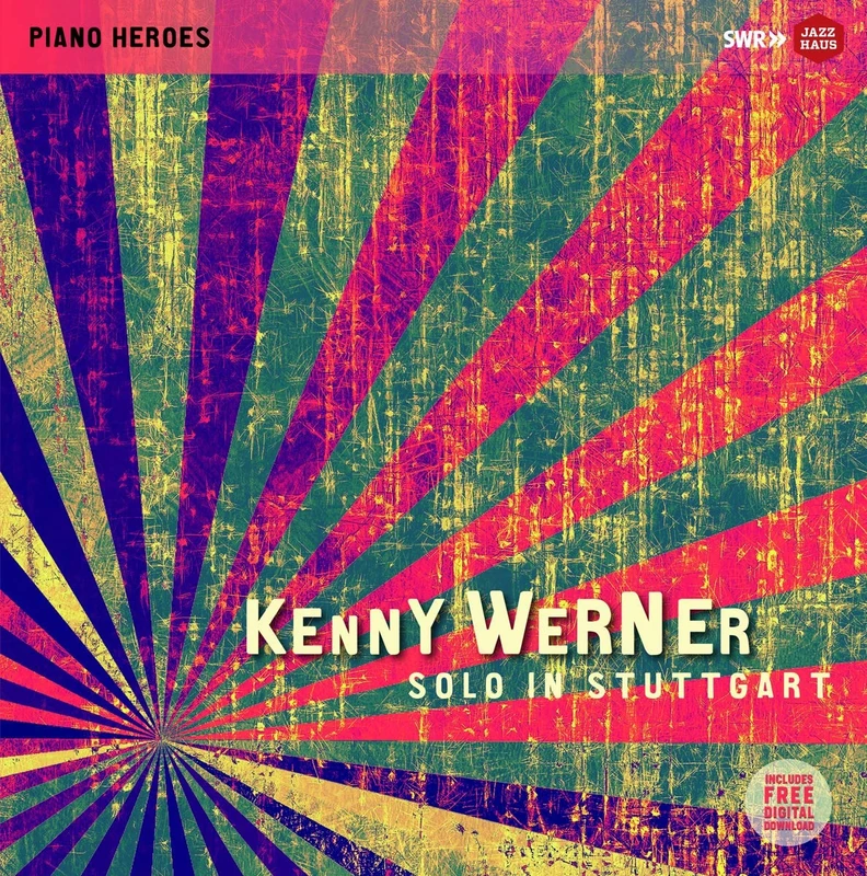 Kenny Werner - Solo in Stuttgart [VINYL] - Image 1