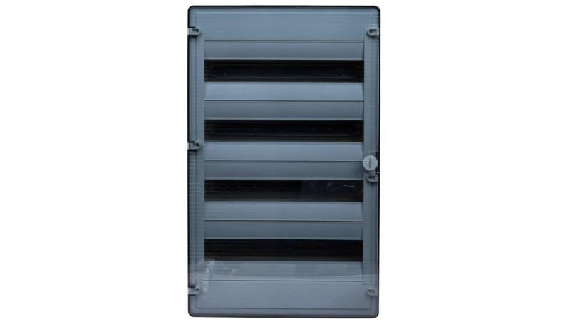 Hager VS418TD Electrical Box IP40 389.5 mm 98.5 mm 646.5 mm