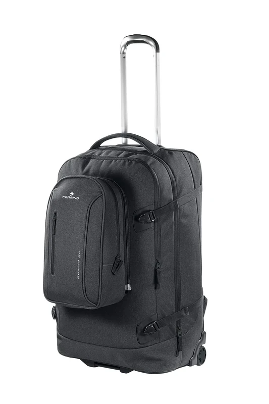 Ferrino Cuzco Travel Bags Black 80 L - Image 1