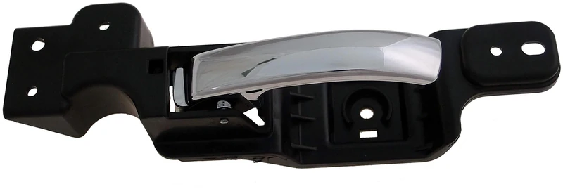 Dorman 96480 Driver Side Interior Door Handle for Select Dodge Models, Chrome