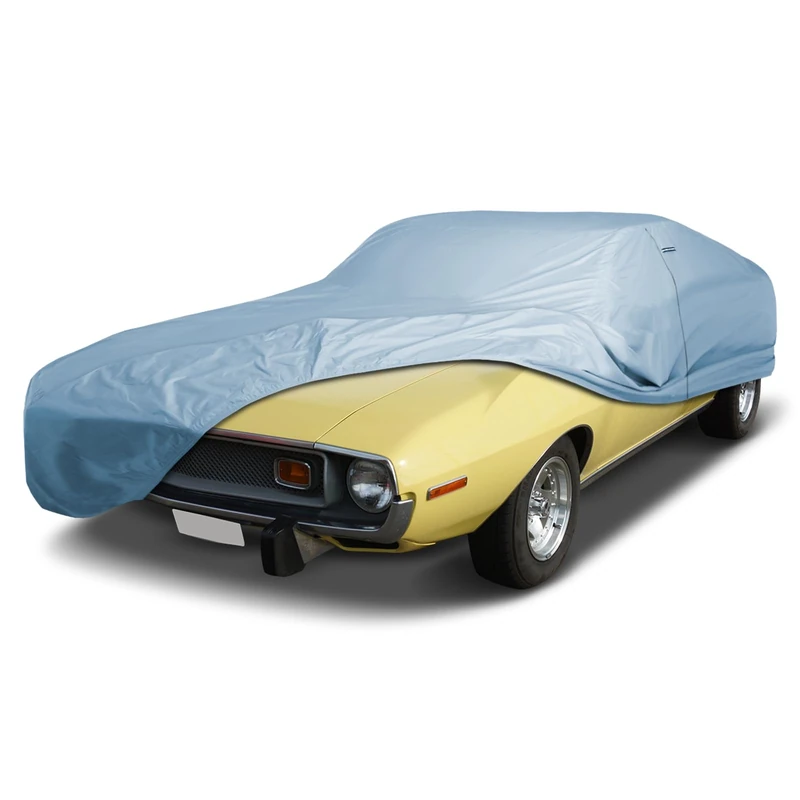 iCarCover Fits. [AMC Javelin] 1968 1969 1970 1971 1972 1973 1974 Ultimate Waterproof Custom-Fit Car Cover