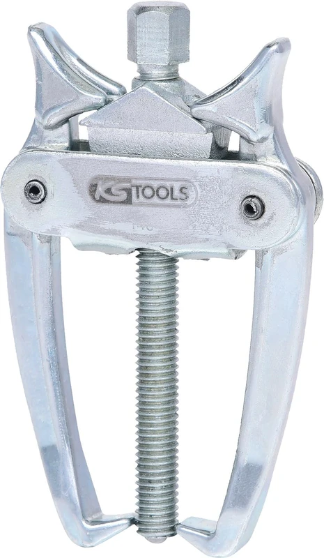 KS Tools 620.0074 Universal 2 arm Puller, 10-50mm, 12mm