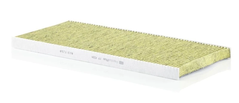MANN-FILTER FP 4594 Cabin Air Filter - FreciousPlus Biofunctional Pollen Filter - for Trucks + Buses