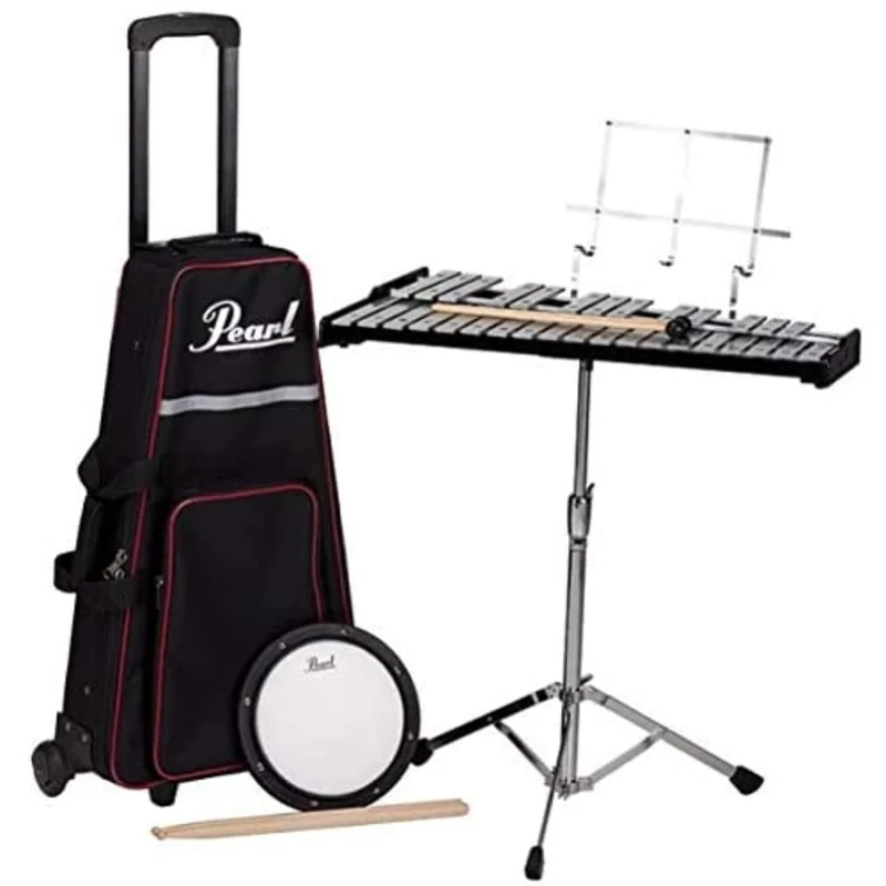 PEARL - Student Bell Kit W/Rolling Case