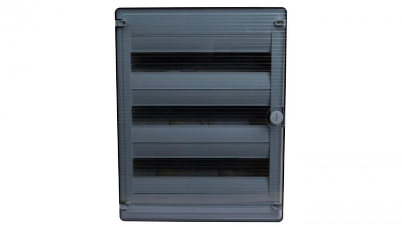 Hager VS318TD Electrical Box IP40 389.5 mm 98.5 mm 501.5 mm