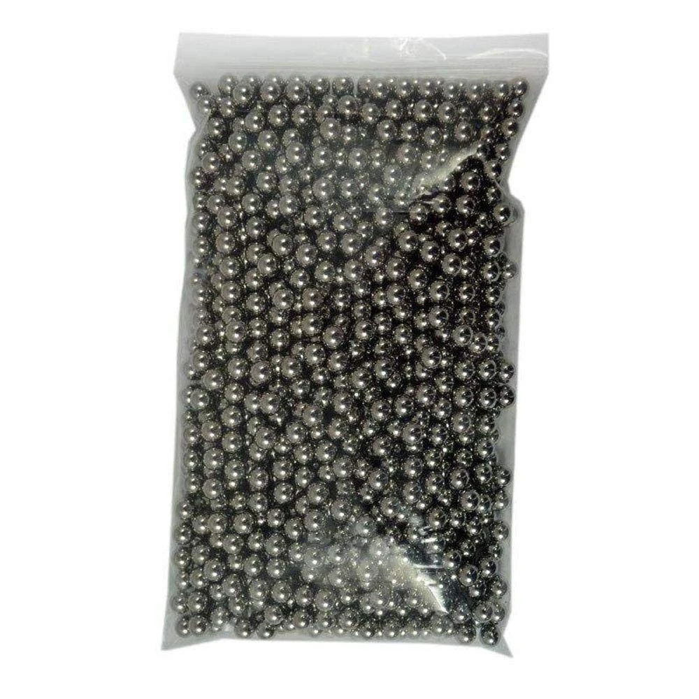 SATOHA Wolike 200x8mm Steel Balls