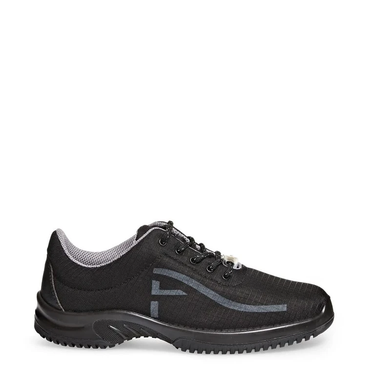 ABEBA ESD work shoes uni6 low shoe sporty with ESD marking 36728