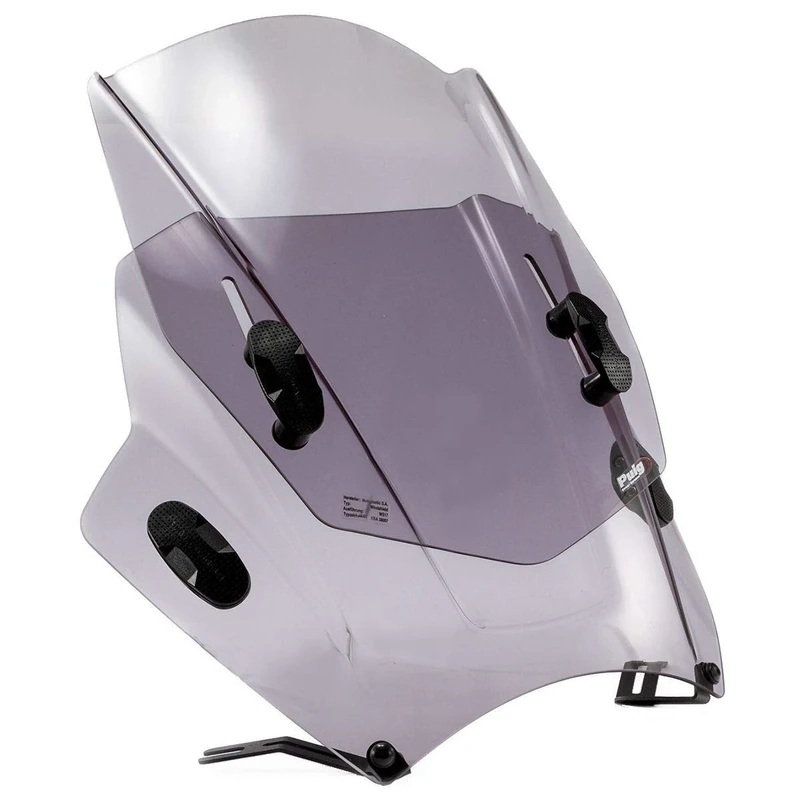 Puig Windshield Up&Down 1950H for Yamaha MT-07 14'-19', Yamaha MT-09 13'-16'