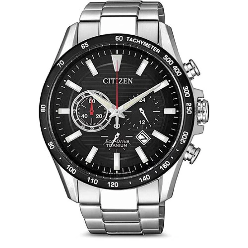 Citizen Analog CA4444-82E, Silver, Bracelet