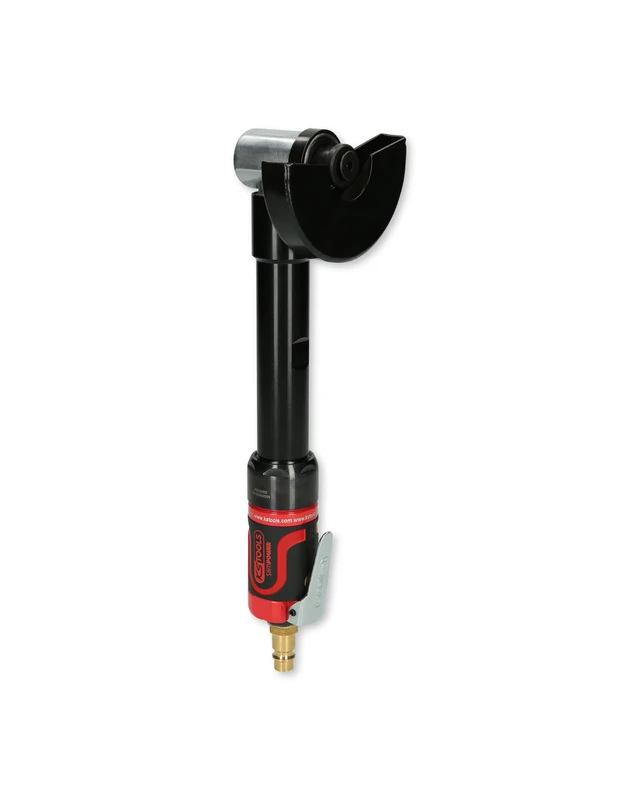 KS Tools 515.5560 1/4 inch SlimPOWER Mini Air Rod Cutting Grinder, Long