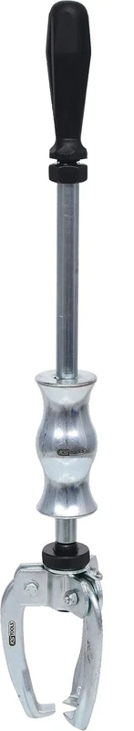 KS Tools 630.0021 Universal Puller 3-Arm with Slide Hammer 20-100 mm 80 mm