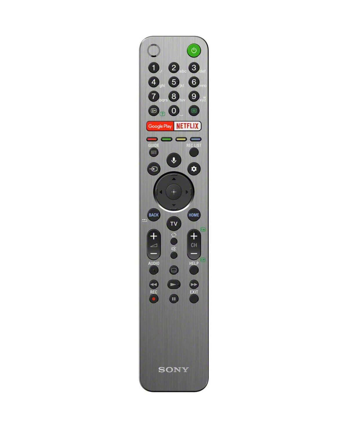 Sony RMF-TX600E/RMFTX600E Original Remote Control for Sony TV