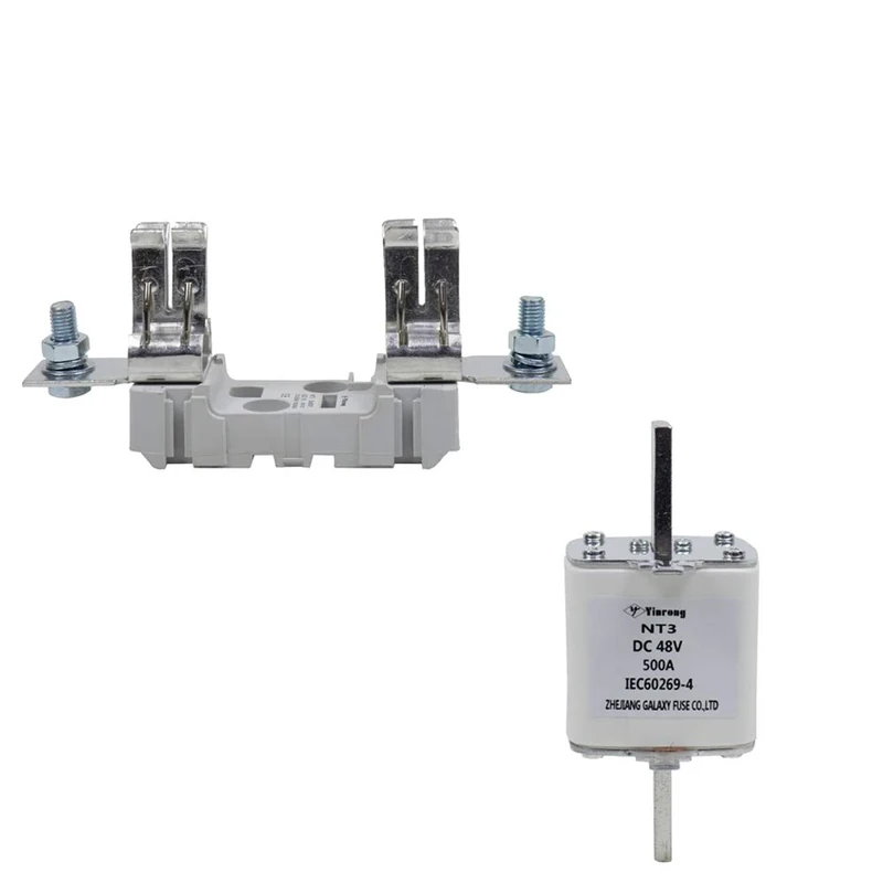 Electric Safety Device with Support 48 V 500 A - Image 1