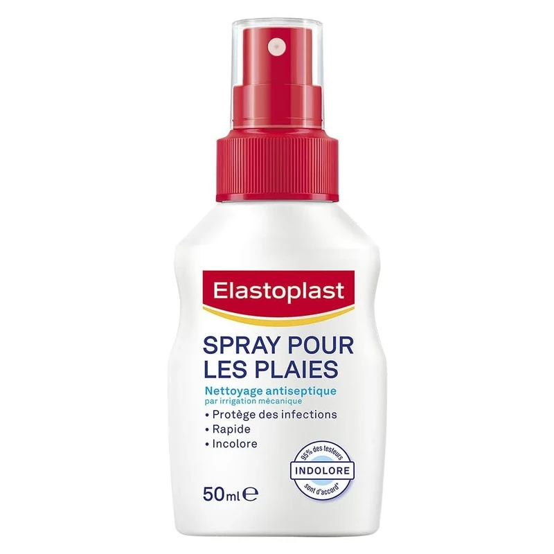 Elastoplast Spray for The Wounds 50ml