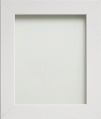 Frame Company Photo Frame Fitted with Perspex, White, A4 (11.75 x 8.25 Inch)
