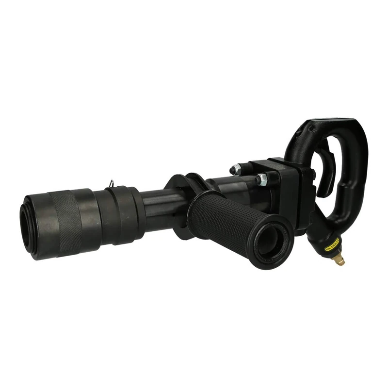 KS Tools 515.4880 High Performance Vibro-Impact Air Chisel Hammer