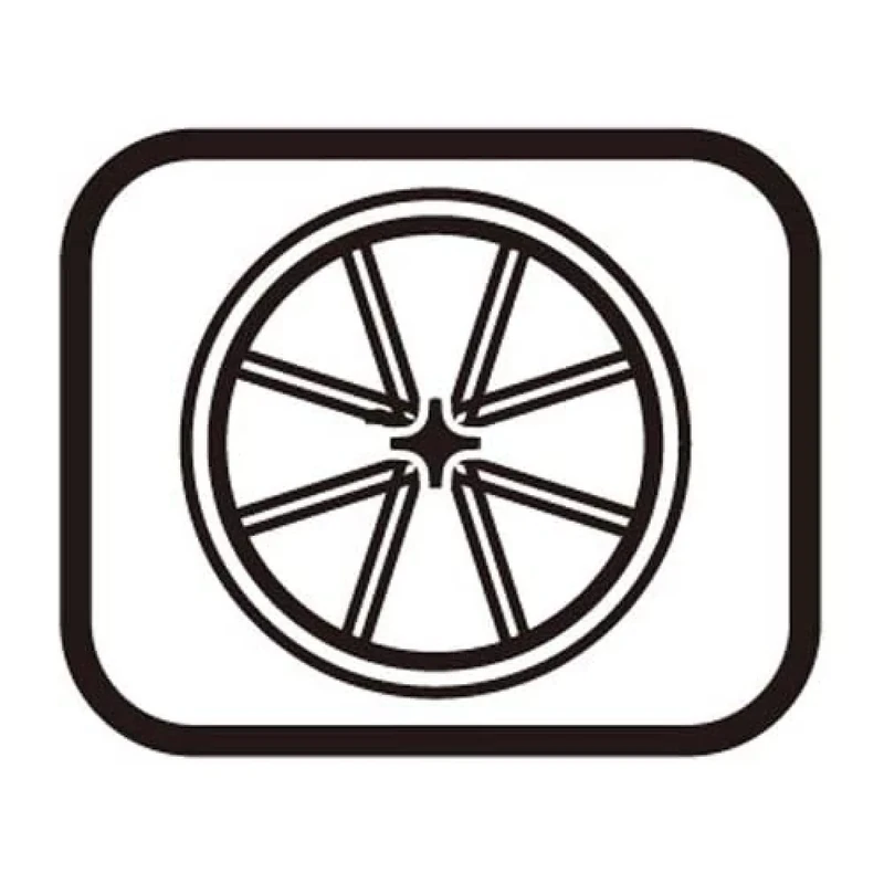 Shimano Wheels WH-RS171 700C wheel, 12x100mm E-thru, Center Lock disc, black, front