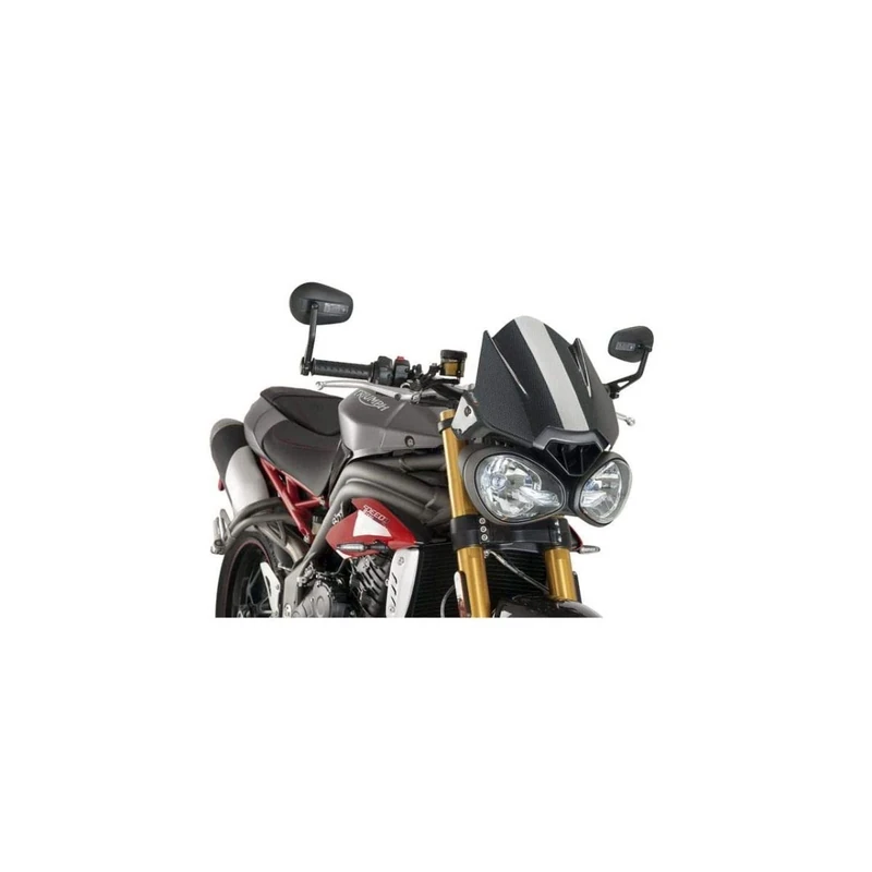 Puig Windshield Naked New Generation Sport 8929C 19', Triumph Speed Triple R 16'-18'