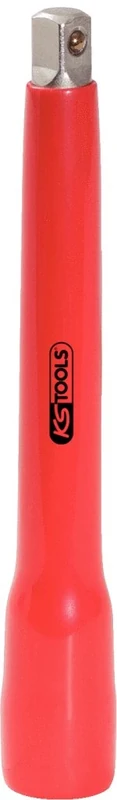 KS Tools 117.2302 1/2" Extension with Protective Insulation, 75mm