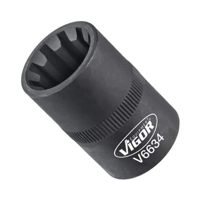 Vigor V6634 1/2 Inch Power Insert Brake Disc 10PT-20 mm - Image 1