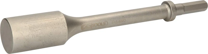 KS Tools 515.4883 High-Performance Vibro-Impact tie Hammer Insert, 300 mm - Image 1
