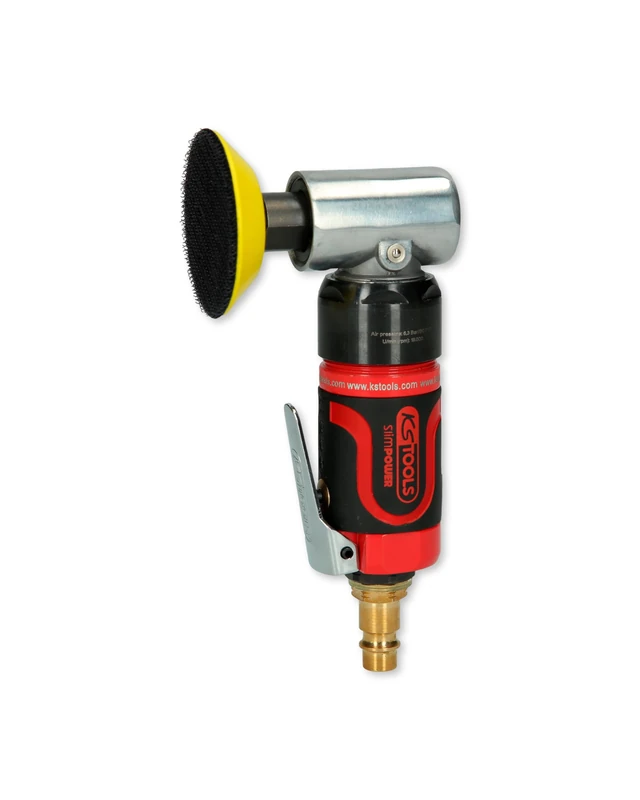KS Tools 515.5585 SlimPOWER Mini Air Grinder 19000rpm