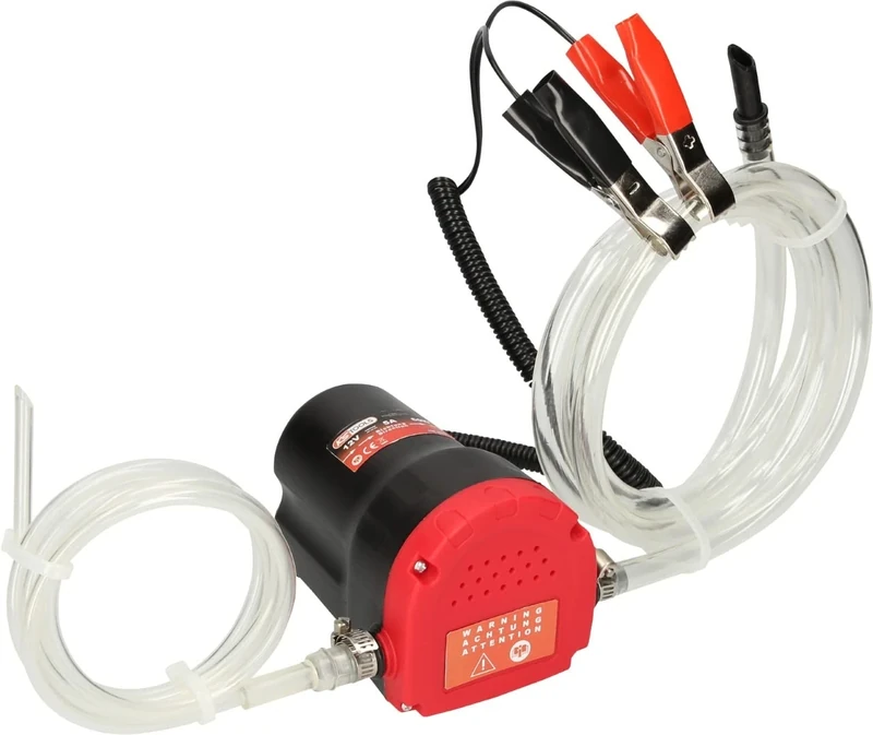 KS Tools Electric Suction and Transfer Pump