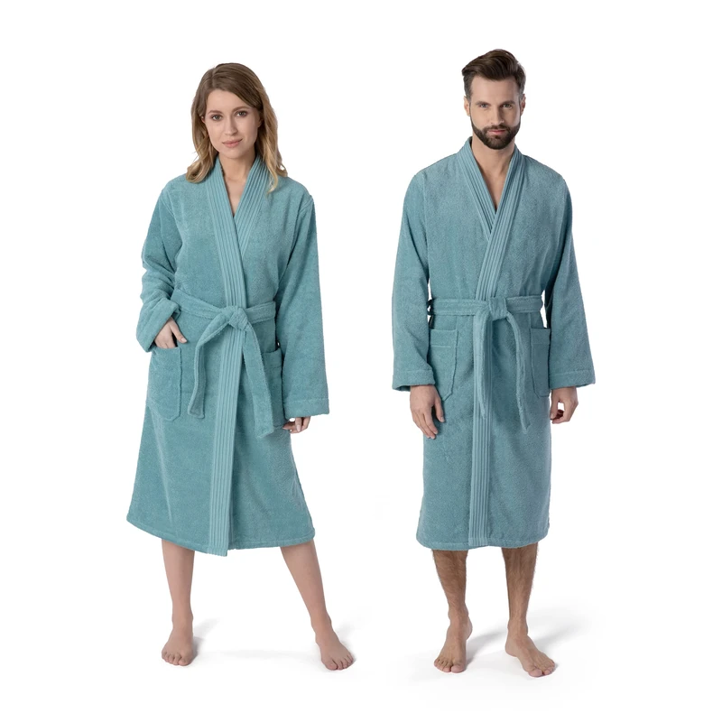 Möve Kimono, Bathrobe, Arctic, XS
