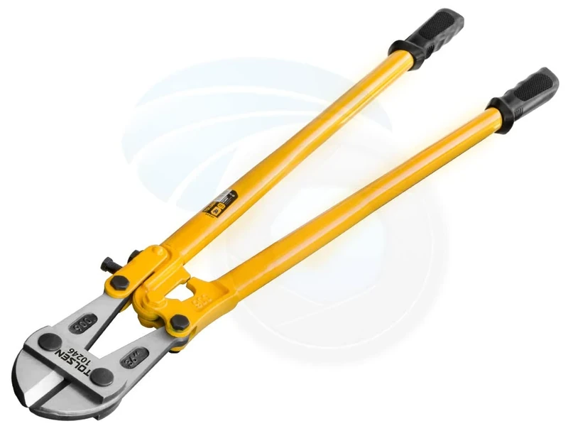 Bolt Cutter Cropper 36" Tolsen Heavy Duty Carbon Steel Cuts Paddlocks Wire Cables Bolts Rods