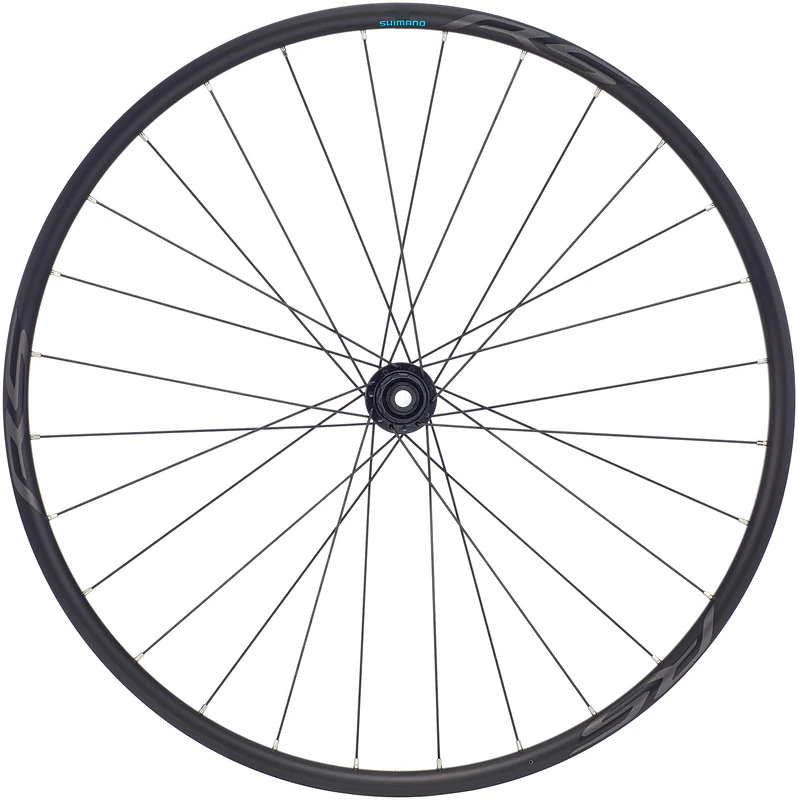 Shimano Wheels WH-RS171 650b wheel, 10/11-speed, 12x142mm E-thru, Center Lock disc, black, rear
