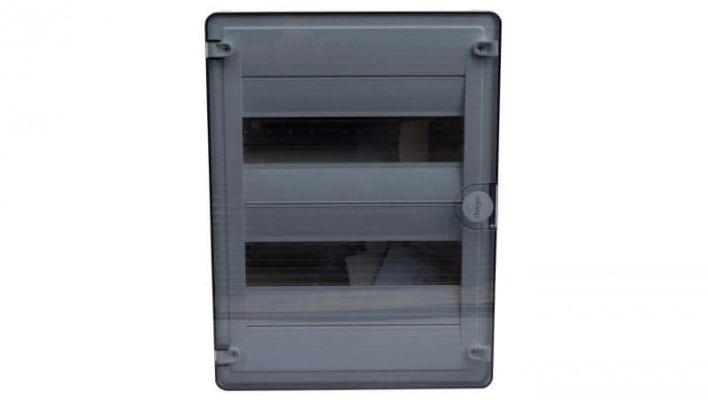 Hager VS212TD Electrical Box IP40 281.5 mm 98.5 mm 376.5 mm