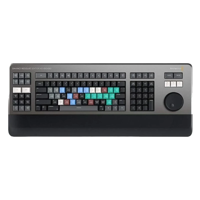 DaVinci Resolve Editor Keyboard