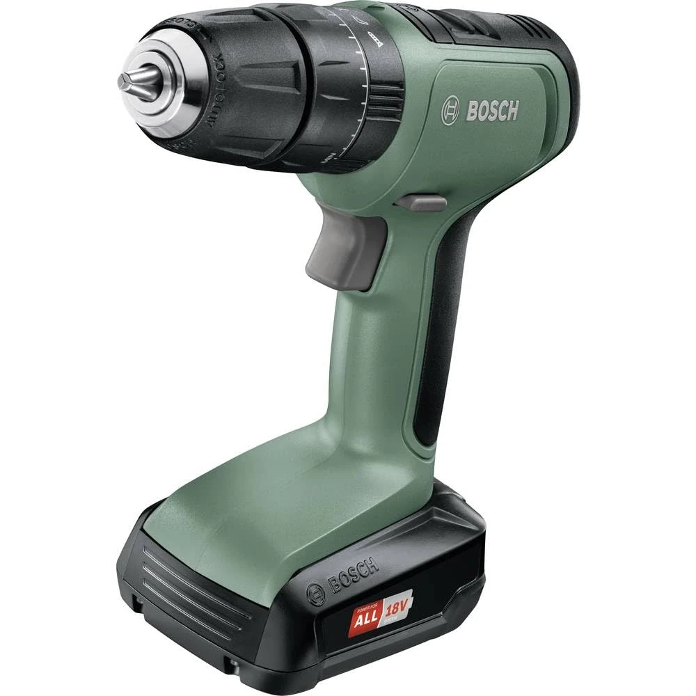 Bosch Akku Schlagbohrschrauber UniversalImpact 18 (1 Akku, 18 Volt System, im Koffer)
