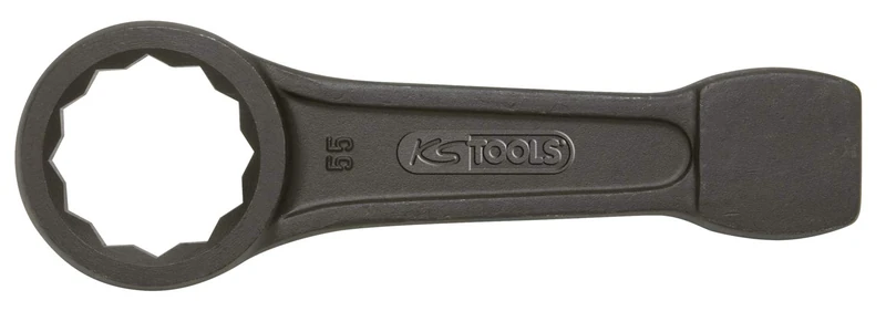 KS Tools 517.2347 Impact Ring Spanner 63 mm