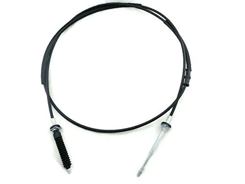 Linmot BRVI62 Gear Cable for Renault RVI Premium (5001870062)(00r.),450KM duży przegub Bowden Cable Black - Image 1