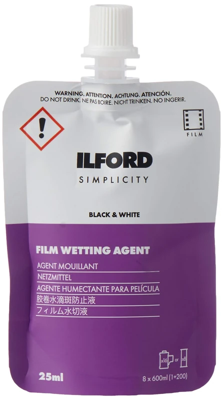 ILFORD Simple Film Dealer Wet (Contains 12 Units of 1178999 Wet)
