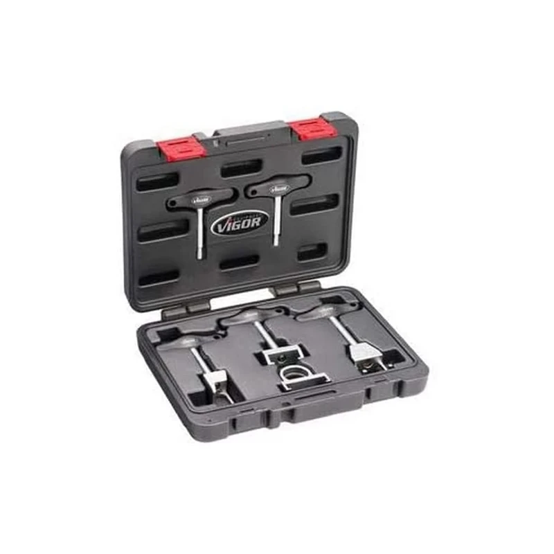 Vigor V6741 Ignition Coil Puller Set 6 Pieces