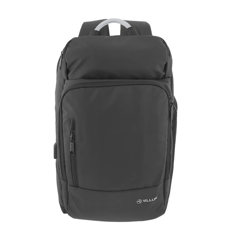 TELLUR Business Casual Daypack, 52 cm, 30 liters, Black - Image 1