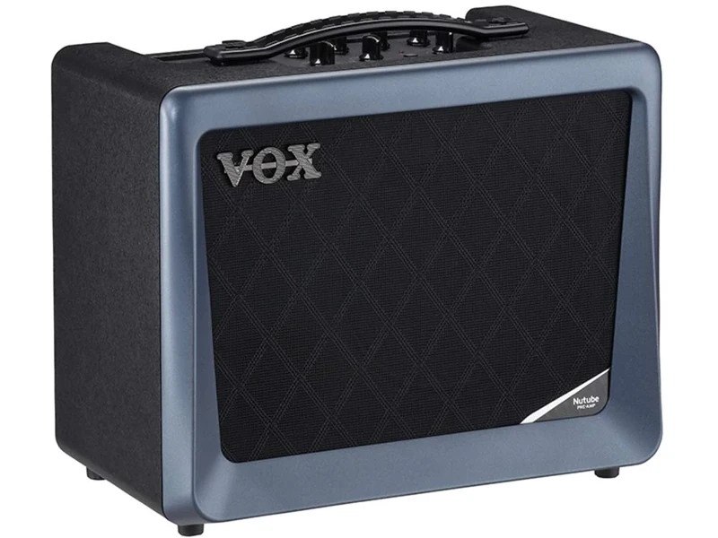 Vox - VX50 GTV - 50W Guitar Combo Amplifier with Nutube Valve and Built in Effects