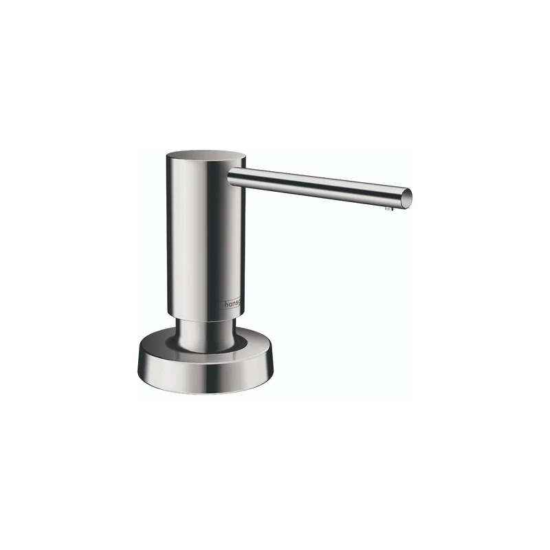 Hansgrohe 40448001 Soap Talis Dispenser, Chrome