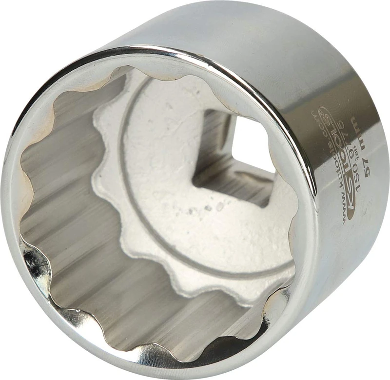 KS Tools 150.9775 3/4" special prop shaft socket, 57.0 mm - Image 1