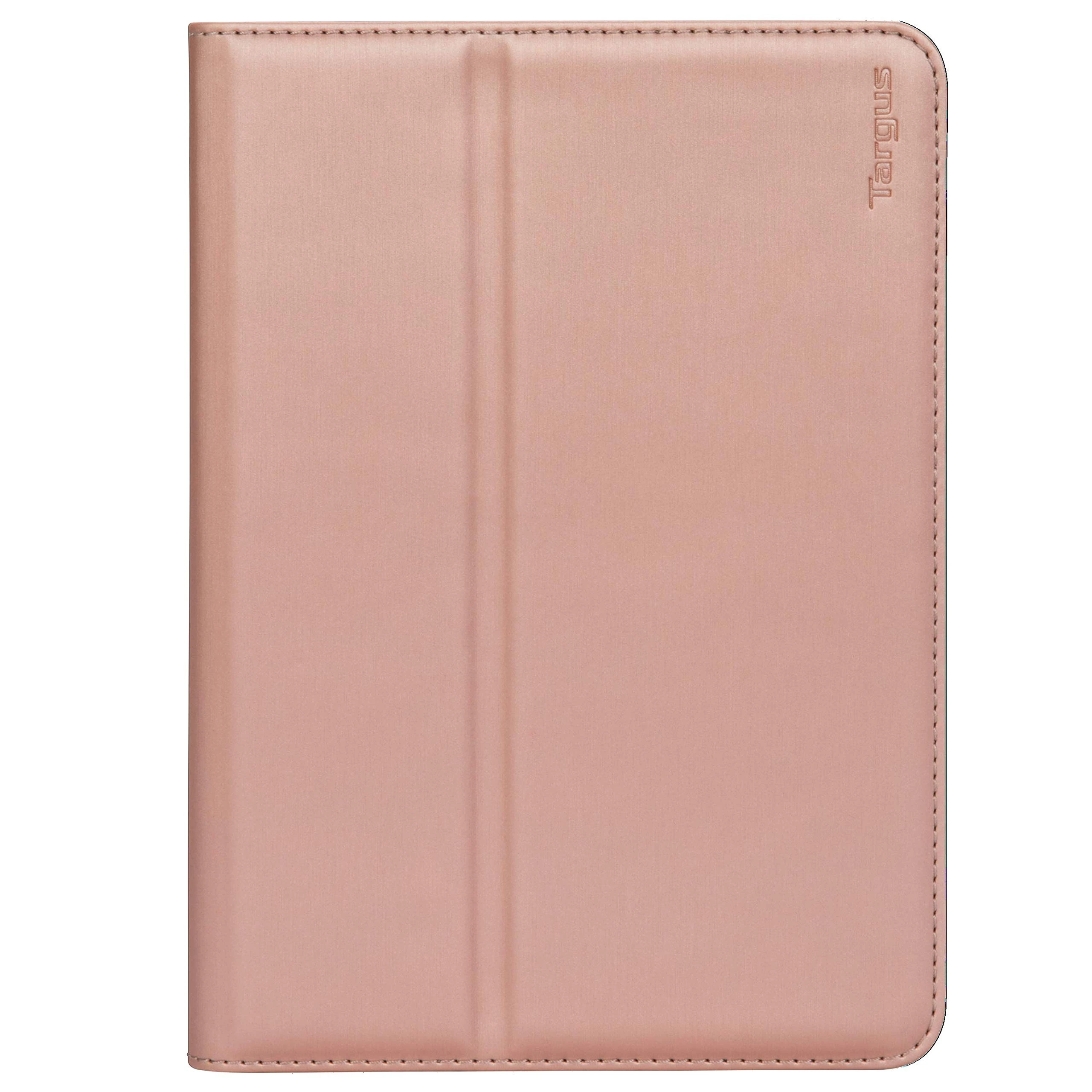 Targus Click-In Case for iPad mini (5th gen), iPad mini 4, 3, 2 and iPad mini, Rose Gold (THZ78108GL)