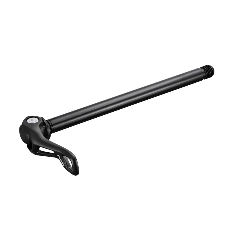 Shimano Spares AX-MT700 Axle for E-Thru rear 157 mm hubs, 12 mm diameter