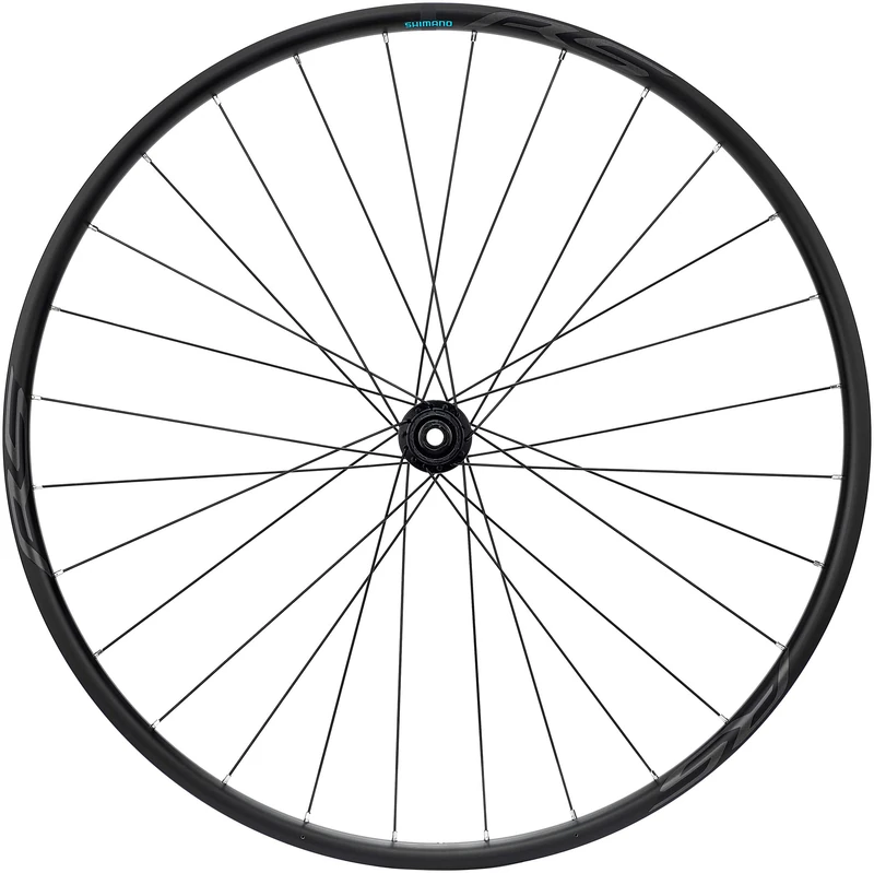 Shimano Wheels WH-RS171 700C wheel, 10/11-speed, 12x142mm E-thru, Center Lock disc, black, rear