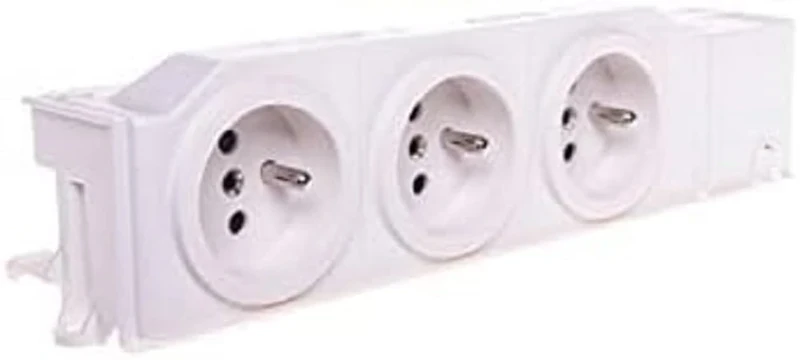 Hager VZ00ASF Electrical Box IPX2 250 mm 45 mm 50 mm