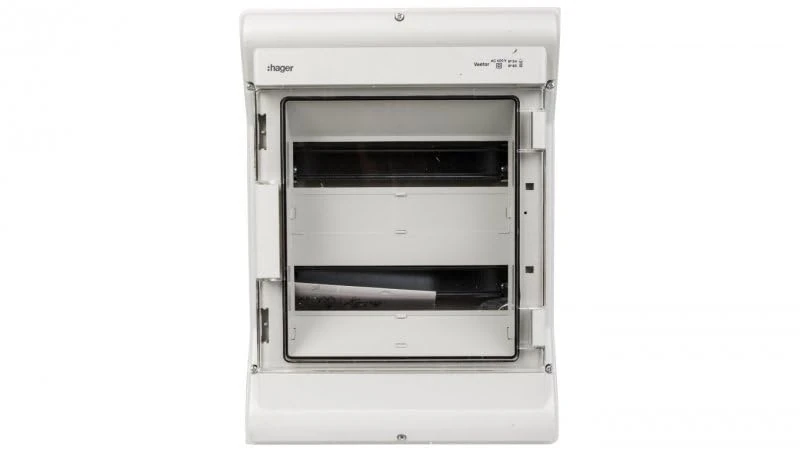 Hager VE212L Grey