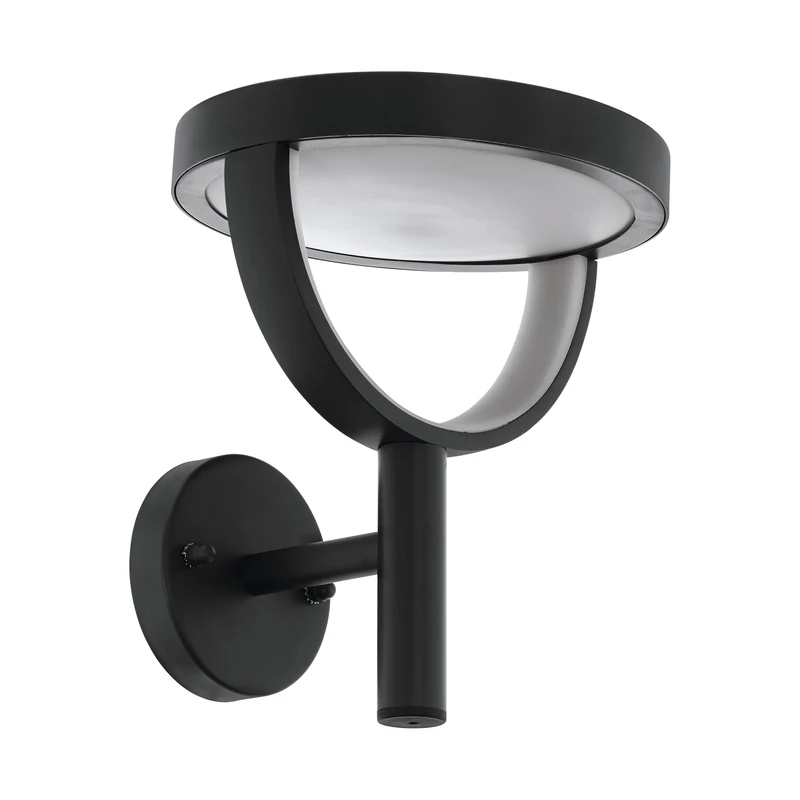 EGLO 98234 FRANCARI-C Exterior Wall Light in Black