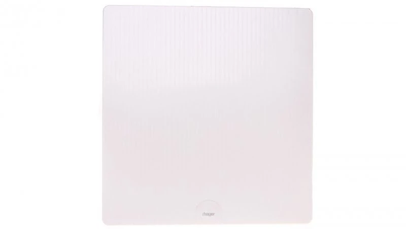 Hager VS218PD Electrical Box IP40 389.5 mm 98.5 mm 376.5 mm