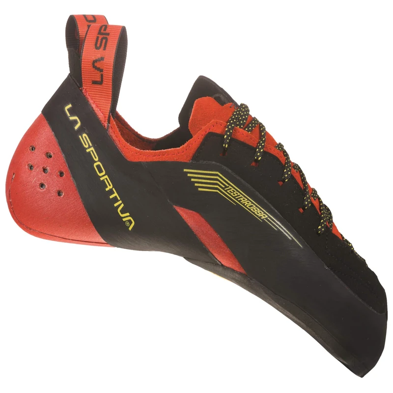 La Sportiva Testarossa Red/Black