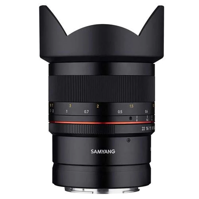 Samyang 14mm F2.8 Ultra Wide Angle Weather Sealed Lens for Nikon Z Mirrorless Cameras one color